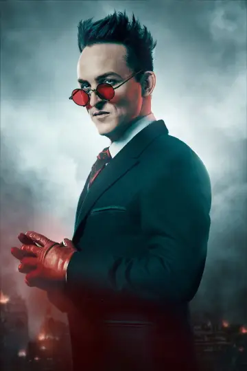 Poster к сериалу "Gotham" #1280615