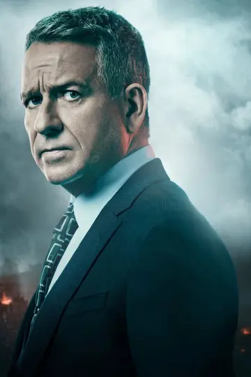 Poster к сериалу "Gotham" #1280618