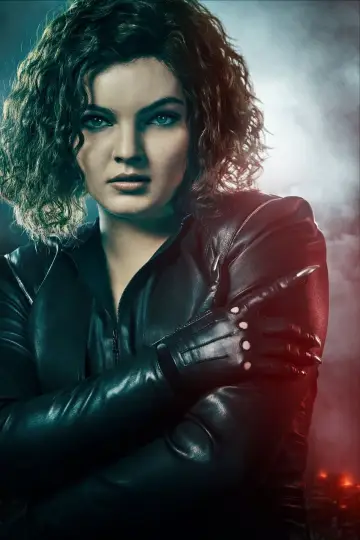 Poster к сериалу "Gotham" #1280620