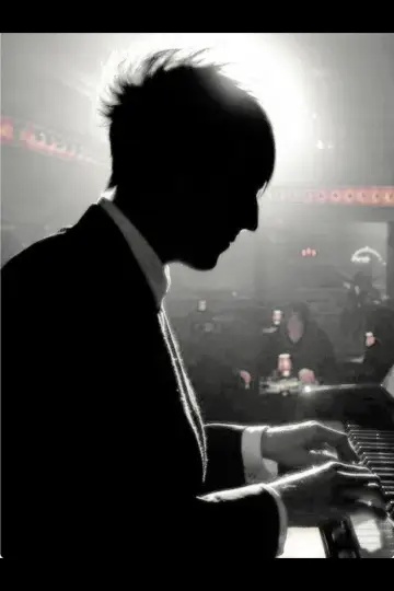 Poster к сериалу "Gotham" #1280625