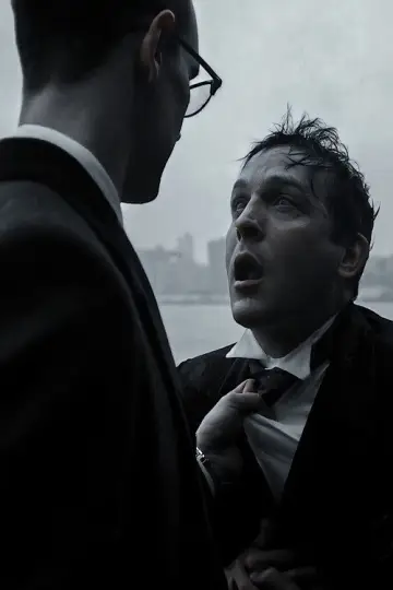 Poster к сериалу "Gotham" #1280627
