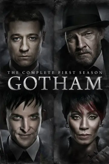 Poster for the TV series "Gotham" #1610443