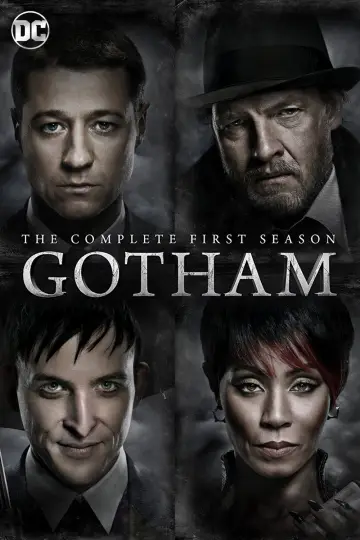 Poster for the TV series "Gotham" #1610444