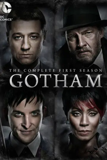 Poster for the TV series "Gotham" #1610447