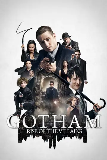 Poster for the TV series "Gotham" #1610455