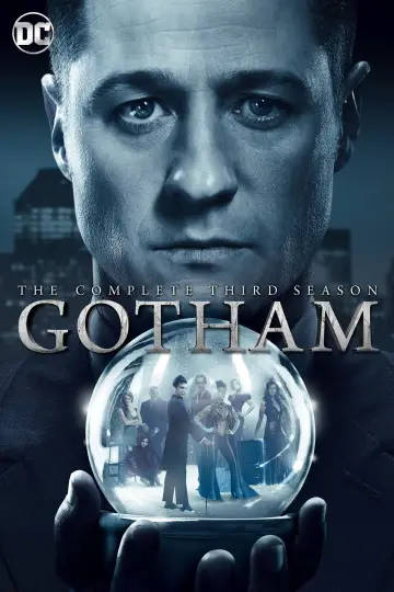 Poster for the TV series "Gotham" #1610463