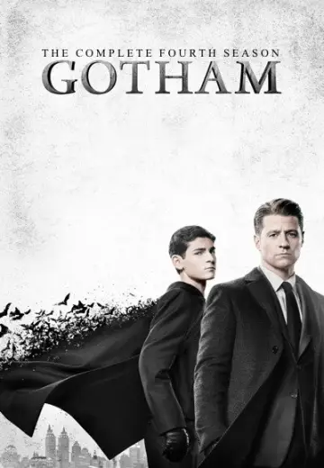 Poster for the TV series "Gotham" #1610473