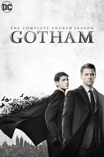 Poster for the TV series "Gotham" #1610474