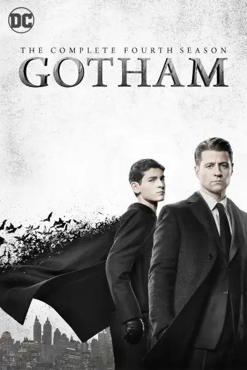 Poster for the TV series "Gotham" #1610475