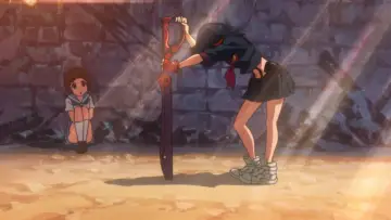 Backdrop к сериалу "Kill la Kill" #1365040
