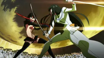 Backdrop к сериалу "Kill la Kill" #1365041