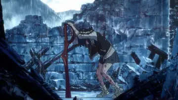 Backdrop к сериалу "Kill la Kill" #1365043