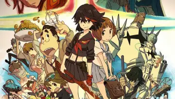 Backdrop к сериалу "Kill la Kill" #1365046
