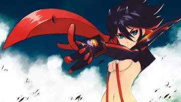 Backdrop к сериалу "Kill la Kill" #1365047