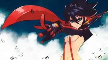 Backdrop к сериалу "Kill la Kill" #1365050