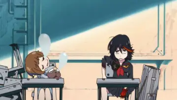 Backdrop к сериалу "Kill la Kill" #1365051