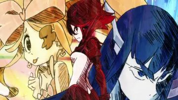 Backdrop к сериалу "Kill la Kill" #1365052