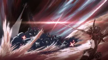Backdrop к сериалу "Kill la Kill" #1365053