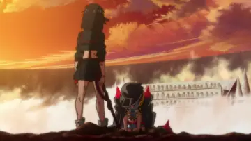 Backdrop к сериалу "Kill la Kill" #1365054