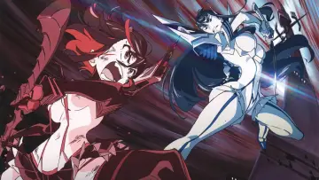 Backdrop к сериалу "Kill la Kill" #1365057
