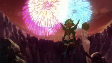 Backdrop к сериалу "Kill la Kill" #1365060