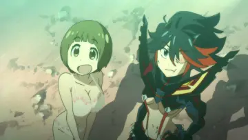 Backdrop к сериалу "Kill la Kill" #1365061