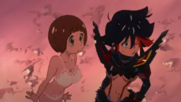 Backdrop к сериалу "Kill la Kill" #1365062