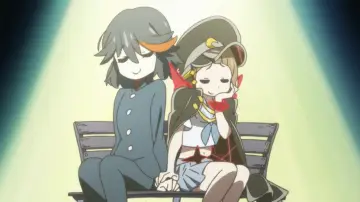 Backdrop к сериалу "Kill la Kill" #1365064