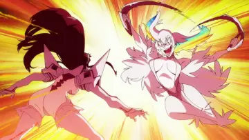 Backdrop к сериалу "Kill la Kill" #1365065
