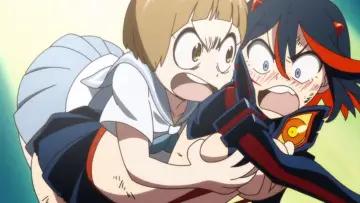 Backdrop к сериалу "Kill la Kill" #1365067