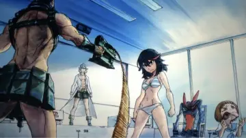 Backdrop к сериалу "Kill la Kill" #1365070