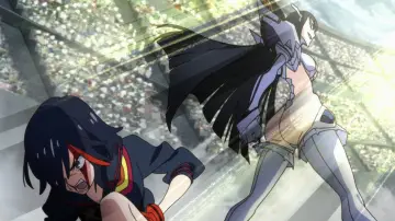 Backdrop к сериалу "Kill la Kill" #1365071