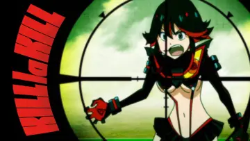 Backdrop к сериалу "Kill la Kill" #1365072