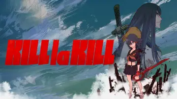 Backdrop к сериалу "Kill la Kill" #1365073