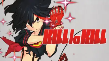 Backdrop к сериалу "Kill la Kill" #1365074