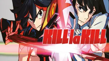 Backdrop к сериалу "Kill la Kill" #1365075