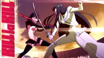 Backdrop к сериалу "Kill la Kill" #1365078