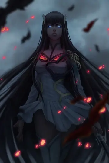 Poster к сериалу "Kill la Kill" #1365101