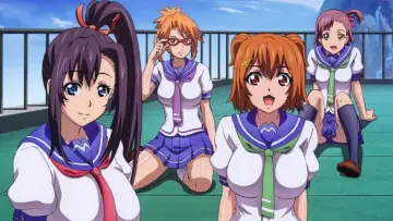 Backdrop к сериалу "Maken-Ki! Battling Venus" #1355946