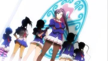Backdrop к сериалу "Maken-Ki! Battling Venus" #1355947