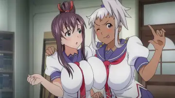 Backdrop к сериалу "Maken-Ki! Battling Venus" #1355949