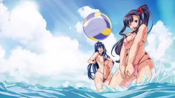 Backdrop к сериалу "Maken-Ki! Battling Venus" #1355950