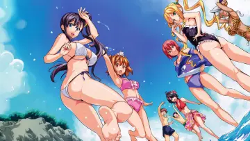 Backdrop к сериалу "Maken-Ki! Battling Venus" #1355951