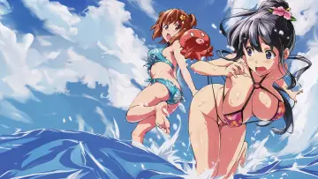 Backdrop к сериалу "Maken-Ki! Battling Venus" #1355952