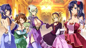 Backdrop к сериалу "Maken-Ki! Battling Venus" #1355955