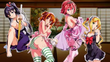 Backdrop к сериалу "Maken-Ki! Battling Venus" #1355956