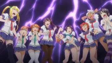 Backdrop к сериалу "Maken-Ki! Battling Venus" #1355957