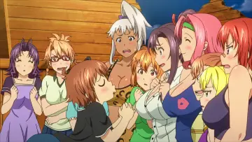 Backdrop к сериалу "Maken-Ki! Battling Venus" #1355959