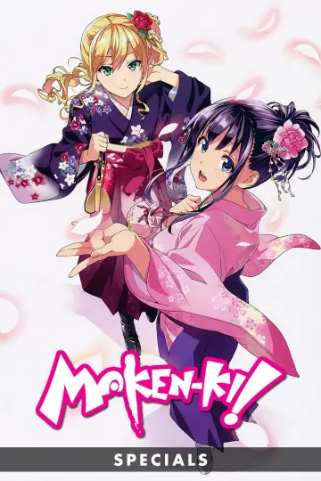 Poster к сериалу "Maken-Ki! Battling Venus" #1355969