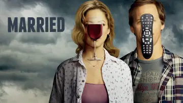 Backdrop for the TV series "Married" #1901194